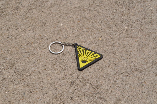 Explosive Keychain