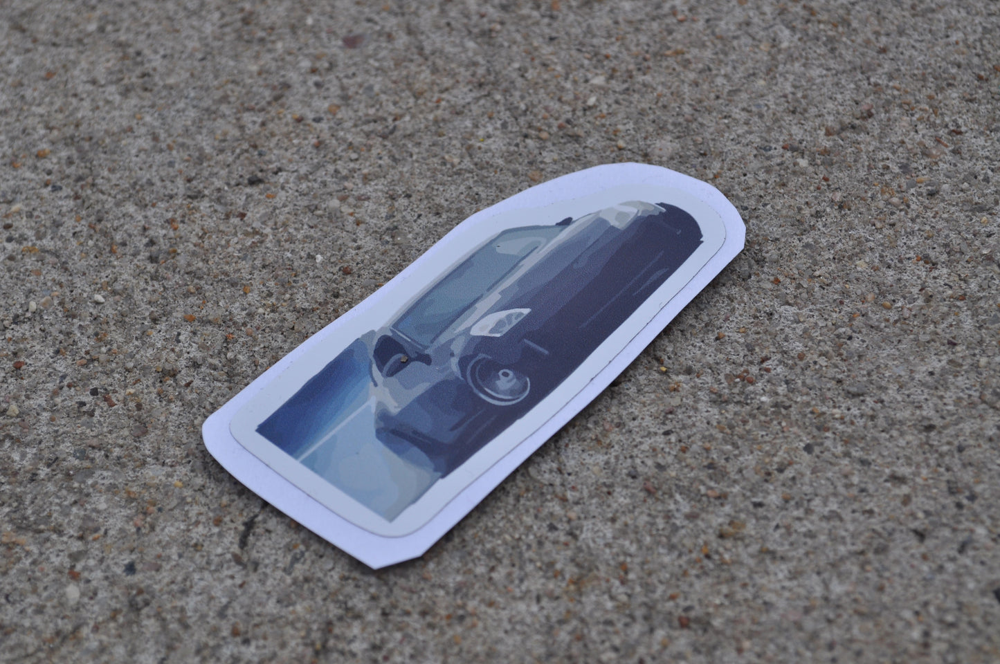 350z Sticker